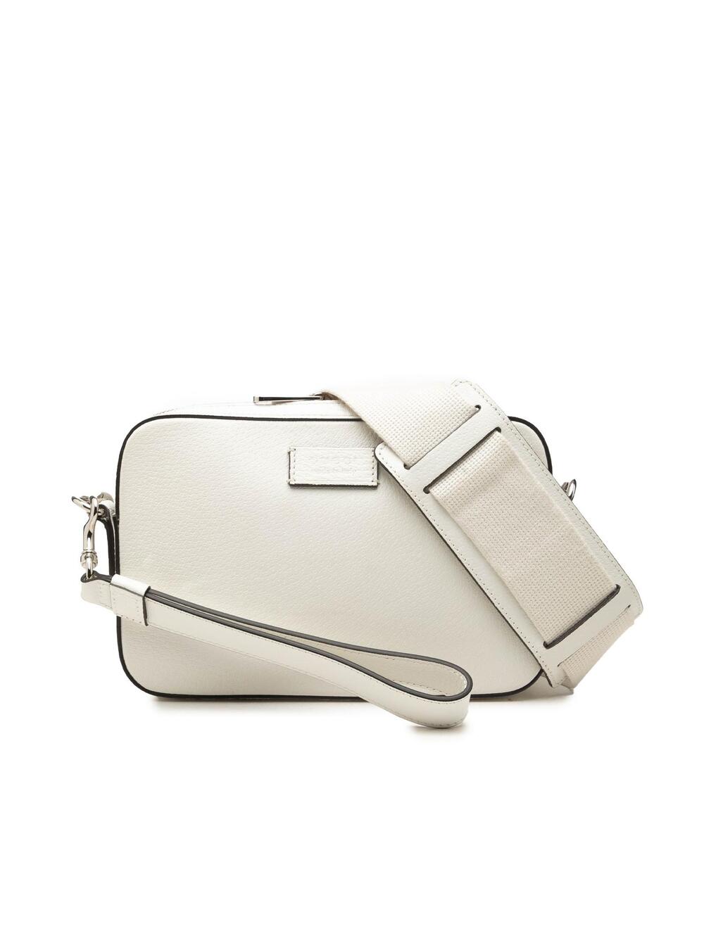 Gucci Gg Supreme Trimmed Calfskin #369147G90B